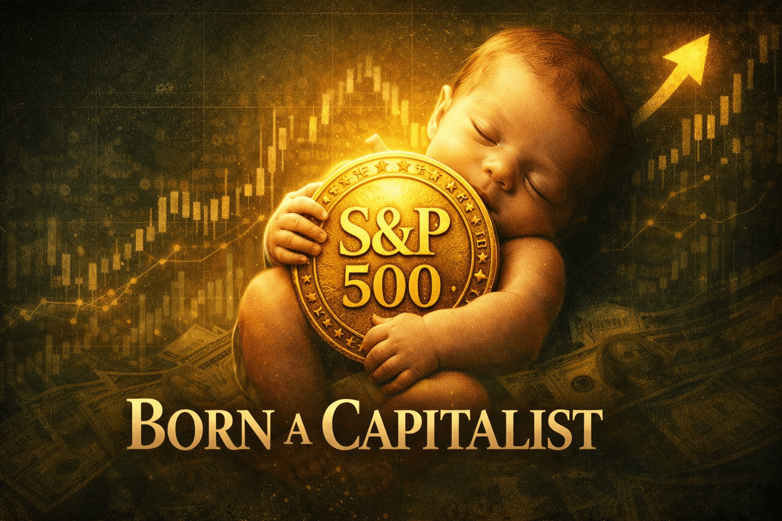 Born a Capitalist