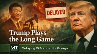 Trump Plays the Long Game: Why Postponing the Xi Summit Is a Power Move for Markets and American Energy