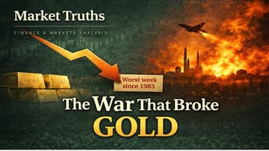 The War That Broke Gold